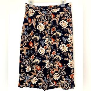 Shyanne Country, Wear It, Mean it NWOT floral midi button down Skirt